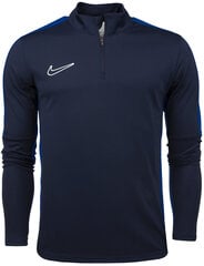 Мужская футболка Nike, DX2032*437, тёмно-синяя, 196152836274 цена и информация | Футболка мужская | pigu.lt