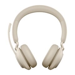 Jabra Evolve2 65, UC 26599-989-998 kaina ir informacija | Ausinės | pigu.lt