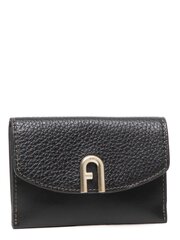 Женский кошелек FURLA Primula Nero 545006678 цена и информация | Женские кошельки, держатели для карточек | pigu.lt