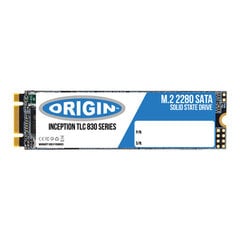 Origin Storage NB-1TB3DSSD-M.2 kaina ir informacija | Vidiniai kietieji diskai (HDD, SSD, Hybrid) | pigu.lt