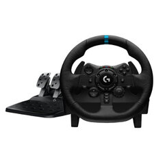 Logitech G923 941-000149 kaina ir informacija | Žaidimų vairai | pigu.lt