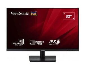 Монитор ViewSonic VA3209-2K-MHD цена и информация | ViewSonic Компьютерная техника | pigu.lt