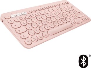 Logitech K380 kaina ir informacija | Klaviatūros | pigu.lt