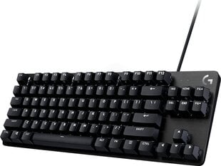 Logitech G413 TKL SE цена и информация | Клавиатуры | pigu.lt