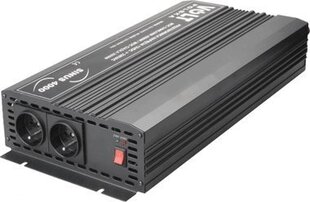 Įtampos keitiklis Volt Sinus 4000 Plus, 4000 W, 12V kaina ir informacija | Įtampos keitikliai | pigu.lt