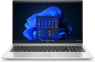 HP ProBook 450 G9 6F1R1EA kaina ir informacija | Nešiojami kompiuteriai | pigu.lt