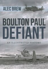 Boulton Paul Defiant kaina ir informacija | Kelionių vadovai, aprašymai | pigu.lt