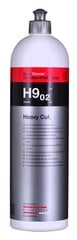 Poliravimo skystis Koch Chemie Heavy Cut H9.02, 1 l kaina ir informacija | Autochemija | pigu.lt