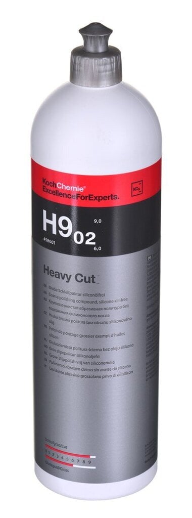 Koch Chemie Heavy Cut H9.02 - 1000 ml