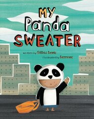 My Panda Sweater 2020 цена и информация | Книги для самых маленьких | pigu.lt