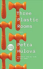 Three Plastic Rooms цена и информация | Фантастика, фэнтези | pigu.lt