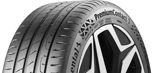 Continental PremiumContact 7 215/65R16 цена и информация | Летняя резина | pigu.lt