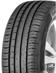 Continental PremiumContact 7 215/55R17 kaina ir informacija | Vasarinės padangos | pigu.lt