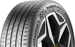 Continental PremiumContact 7 205/55R17 kaina ir informacija | Vasarinės padangos | pigu.lt