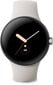 Google Pixel Watch Polished Silver/Chalk kaina ir informacija | Išmanieji laikrodžiai (smartwatch) | pigu.lt