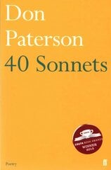 40 sonnets kaina ir informacija | Poezija | pigu.lt