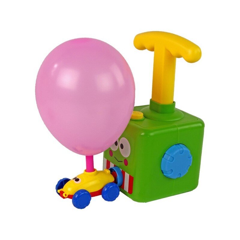 Balionų paleidimo aparatas Lean Toys kaina ir informacija | Lavinamieji žaislai | pigu.lt