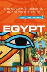 Egypt - culture smart! kaina ir informacija | Kelionių vadovai, aprašymai | pigu.lt