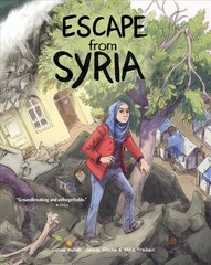 Escape from Syria kaina ir informacija | Knygos paaugliams ir jaunimui | pigu.lt