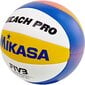 Paplūdimio tinklinio kamuolys Mikasa BV550C Beach Pro kaina ir informacija | Tinklinio kamuoliai | pigu.lt