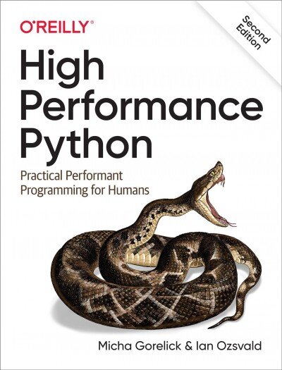 High performance python kaina ir informacija | Ekonomikos knygos | pigu.lt