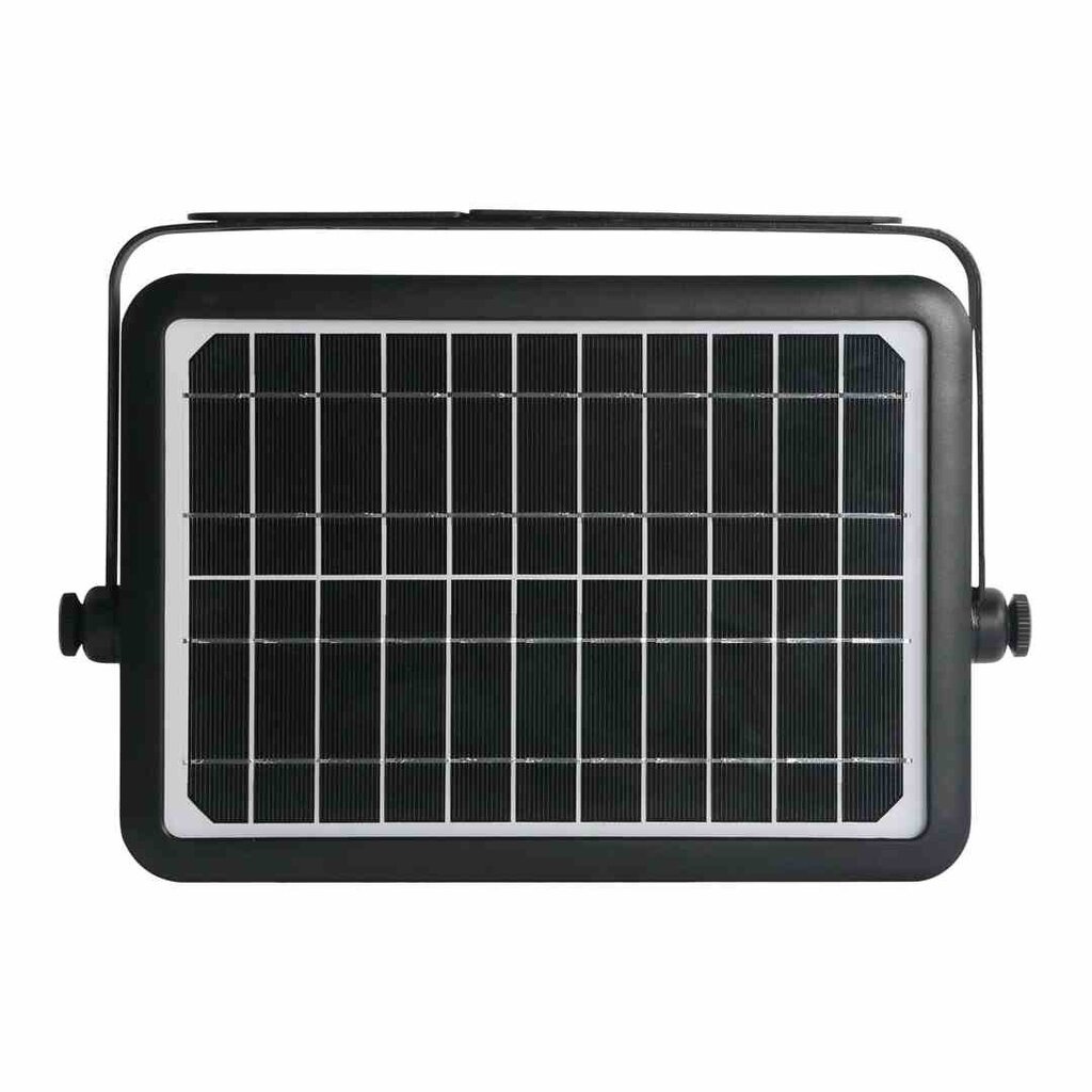 Prožektorius su saulės baterija Eko-Light Epad 10W 1150lm 4000K kaina ir informacija | Lauko šviestuvai | pigu.lt