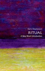 Ritual: A Very Short Introduction kaina ir informacija | Socialinių mokslų knygos | pigu.lt