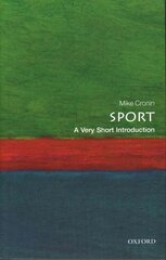 Sport: A Very Short Introduction kaina ir informacija | Knygos apie sveiką gyvenseną ir mitybą | pigu.lt
