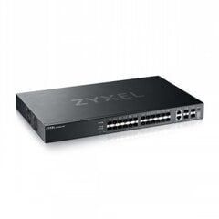ZyXEL XGS2220-30F kaina ir informacija | Komutatoriai (Switch) | pigu.lt