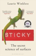 Sticky: The Secret Science of Surfaces kaina ir informacija | Ekonomikos knygos | pigu.lt
