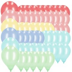 Набор воздушных шаров Springos, 100 шт. цена и информация | Шарики | pigu.lt