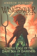 Wingfeather Saga Boxed Set: On the Edge of the Dark Sea of Darkness; North! Or Be Eaten; The Monster in the Hollows; The Warden and the Wolf King kaina ir informacija | Knygos paaugliams ir jaunimui | pigu.lt