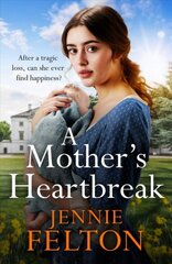 Mother's Heartbreak: The most emotionally gripping saga you'll read this year kaina ir informacija | Fantastinės, mistinės knygos | pigu.lt