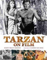 Tarzan on Film kaina ir informacija | Knygos apie meną | pigu.lt