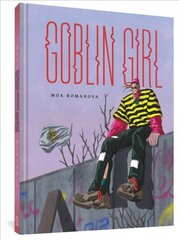 Goblin Girl цена и информация | Исторические книги | pigu.lt