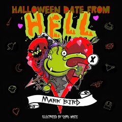 Halloween date from hell kaina ir informacija | Knygos mažiesiems | pigu.lt