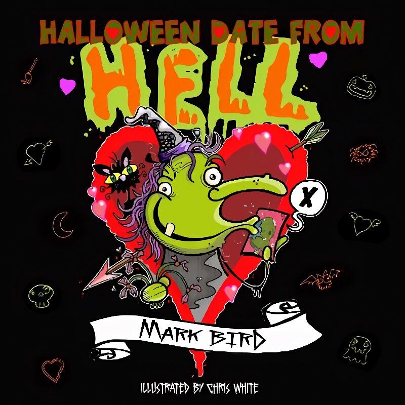 Halloween date from hell цена и информация | Knygos mažiesiems | pigu.lt