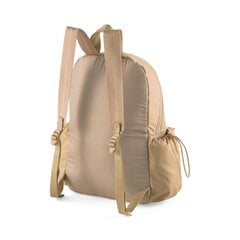 Рюкзак Puma Core Her Backpack Dusty Tan Cream 079486 02 цена и информация | Рюкзаки и сумки | pigu.lt