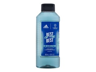 Dušo želė Adidas UEFA Champions League Best Of The Best vyrams, 400 ml цена и информация | Adidas Косметика для тела | pigu.lt