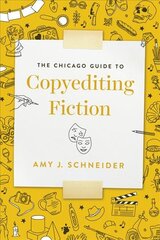 Chicago guide to copyediting fiction kaina ir informacija | Užsienio kalbos mokomoji medžiaga | pigu.lt