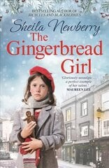Gingerbread Girl: The heart-warming saga цена и информация | Fantastinės, mistinės knygos | pigu.lt