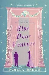 Blue Door Venture: Book 4 цена и информация | Книги для подростков и молодежи | pigu.lt