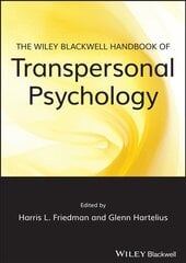 Wiley-Blackwell Handbook of Transpersonal Psychology kaina ir informacija | Socialinių mokslų knygos | pigu.lt