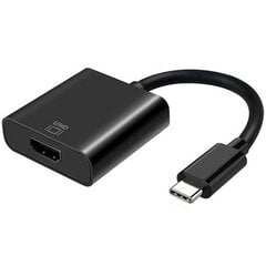 Кабель USB-C — HDMI Aisens A109-0344 4K цена и информация | Адаптеры, USB-разветвители | pigu.lt