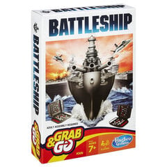 Настольная игра Hasbro Battleship Grab & Go (FR) цена и информация | Настольные игры, головоломки | pigu.lt