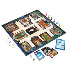 Stalo žaidimas Hasbro Cluedo, FR kaina ir informacija | Stalo žaidimai, galvosūkiai | pigu.lt