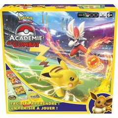 Настольная игра Pokémon Academie de Combat (FR) цена и информация | Развивающие игрушки | pigu.lt