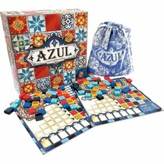 Настольная игра Asmodee Azul (FR) цена и информация | Настольные игры, головоломки | pigu.lt