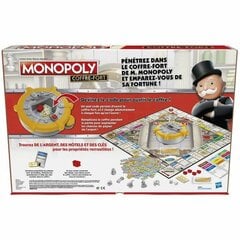 Настольная игра Monopoly COFFRE-FORT (FR) цена и информация | Настольные игры, головоломки | pigu.lt