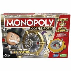 Настольная игра Monopoly COFFRE-FORT (FR) цена и информация | Настольные игры, головоломки | pigu.lt